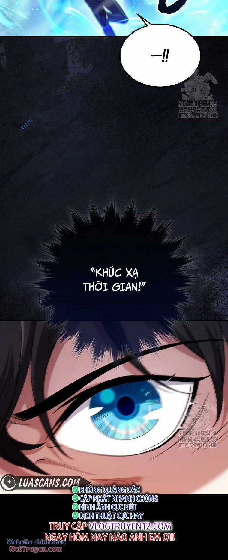 Pháp Sư Cận Chiến Mạnh Nhất Chapter 20 trang 32