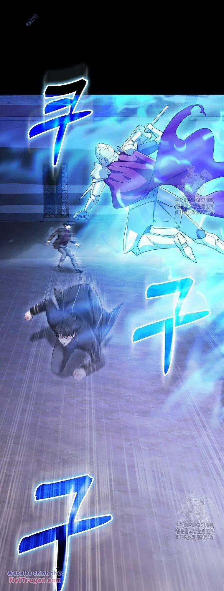 Pháp Sư Cận Chiến Mạnh Nhất Chapter 20 trang 33