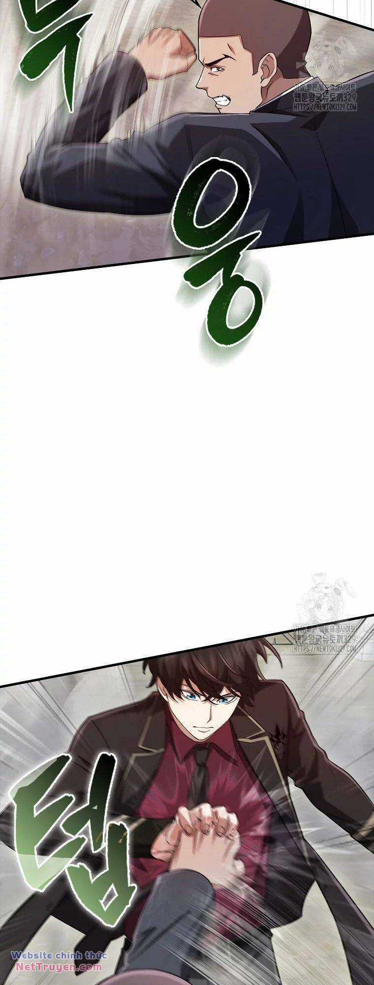 Pháp Sư Cận Chiến Mạnh Nhất Chapter 20 trang 36