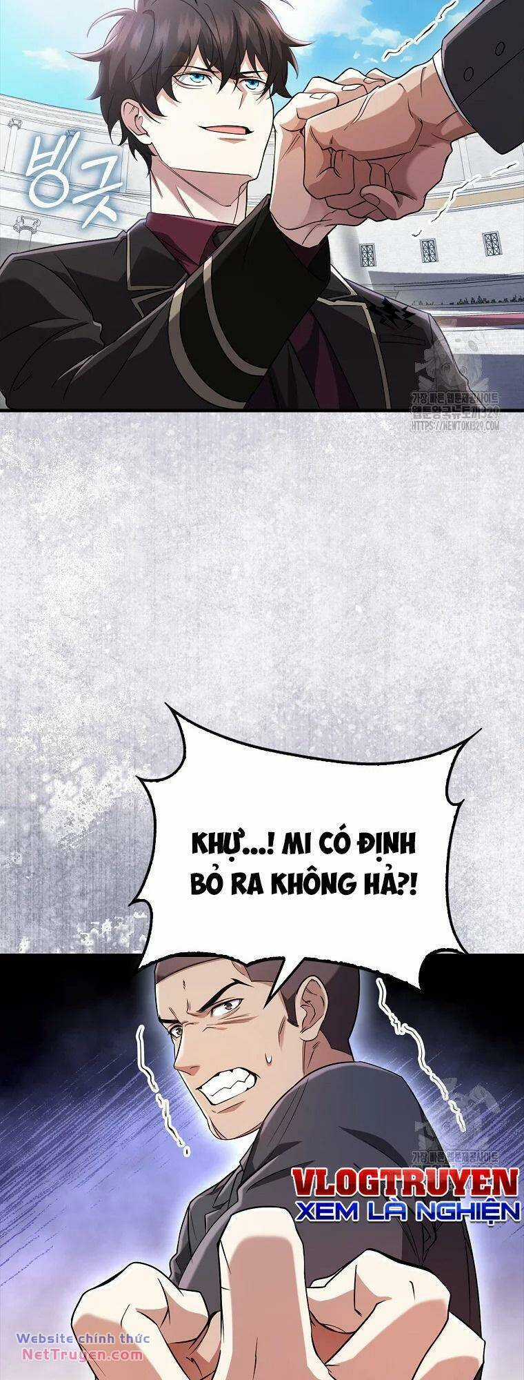 Pháp Sư Cận Chiến Mạnh Nhất Chapter 20 trang 38