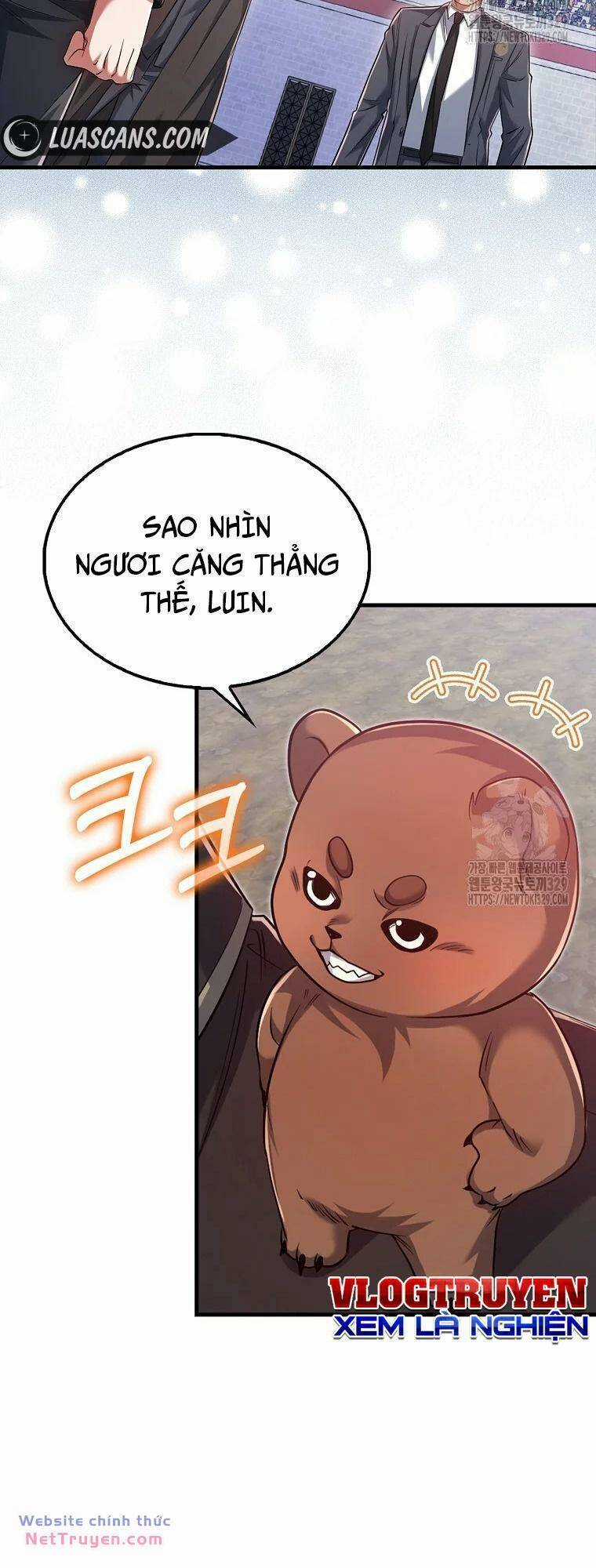 Pháp Sư Cận Chiến Mạnh Nhất Chapter 20 trang 4