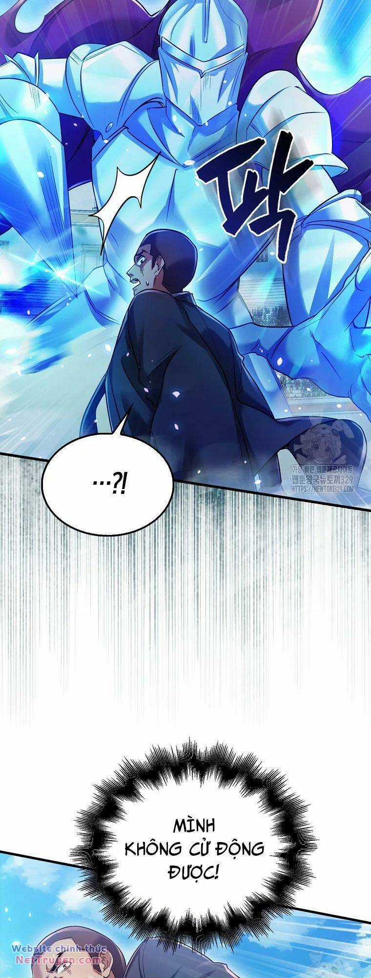 Pháp Sư Cận Chiến Mạnh Nhất Chapter 20 trang 43