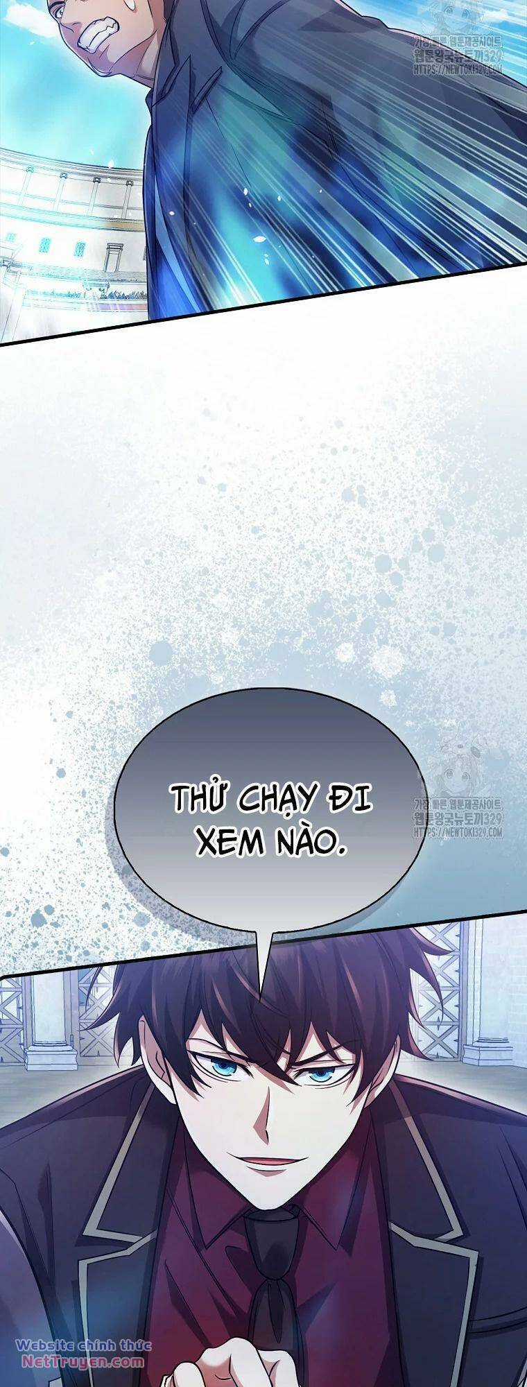 Pháp Sư Cận Chiến Mạnh Nhất Chapter 20 trang 44