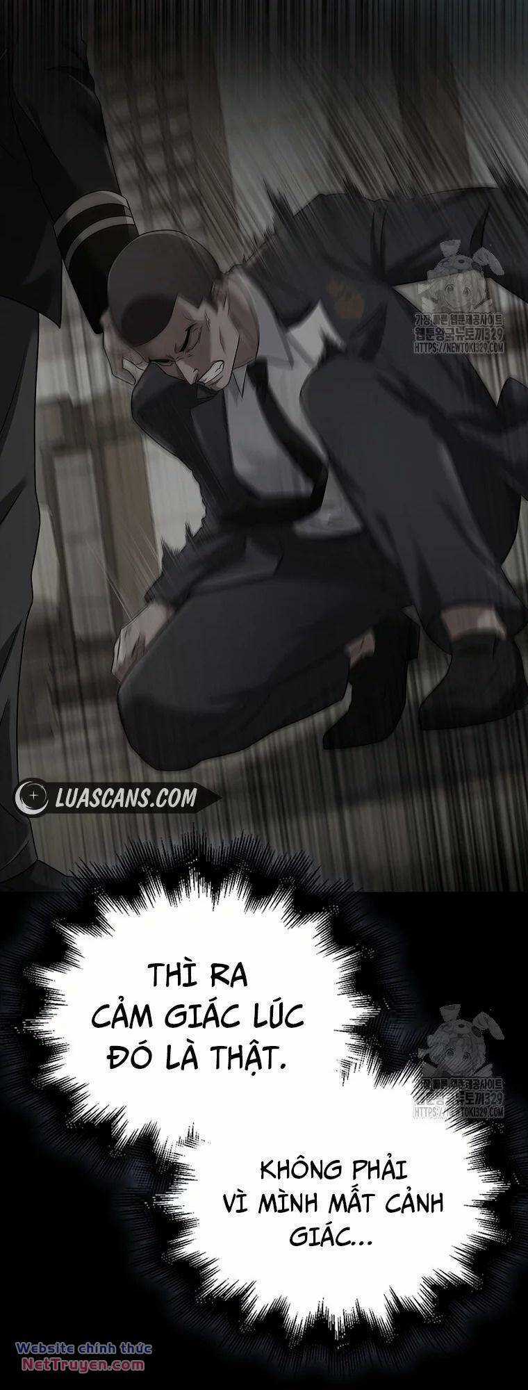 Pháp Sư Cận Chiến Mạnh Nhất Chapter 20 trang 46