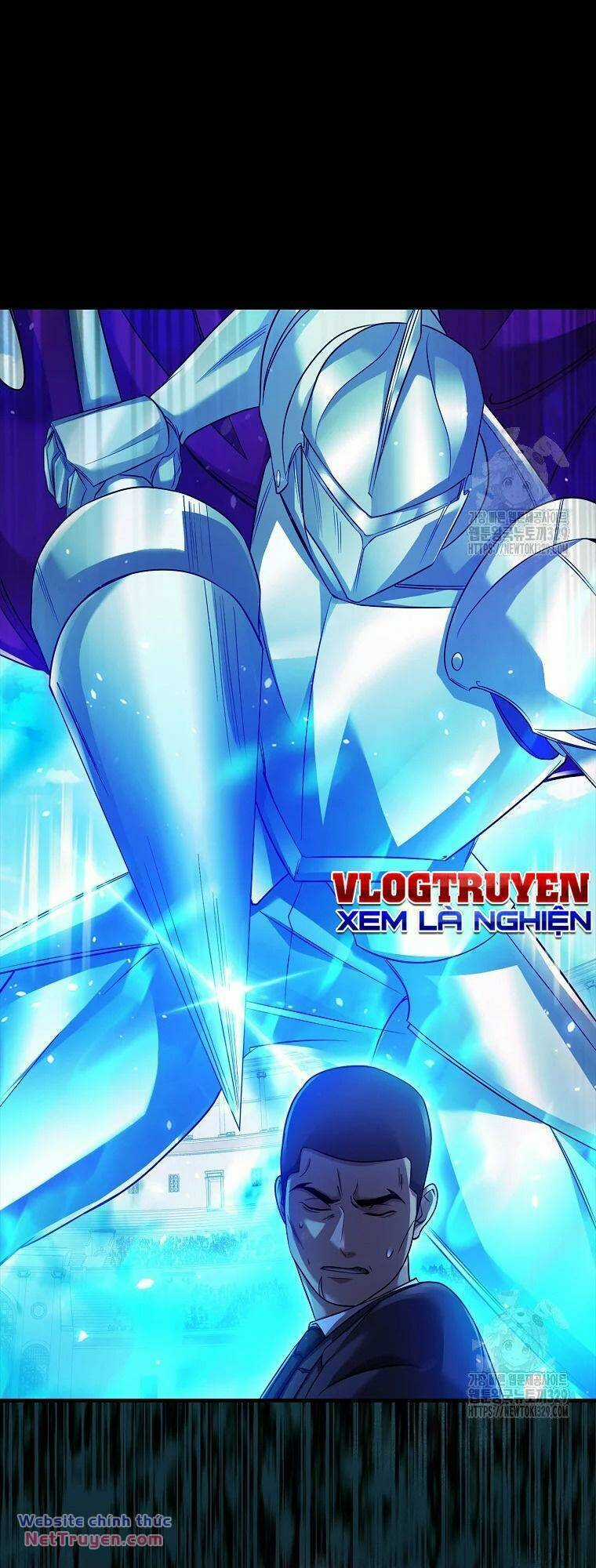 Pháp Sư Cận Chiến Mạnh Nhất Chapter 20 trang 47