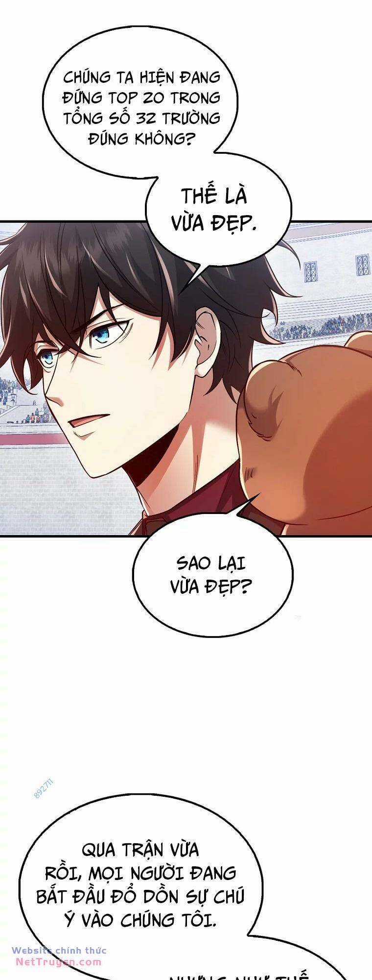 Pháp Sư Cận Chiến Mạnh Nhất Chapter 20 trang 5