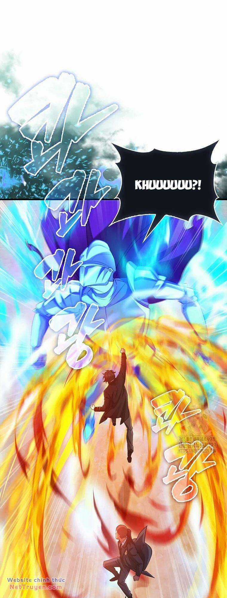 Pháp Sư Cận Chiến Mạnh Nhất Chapter 20 trang 50