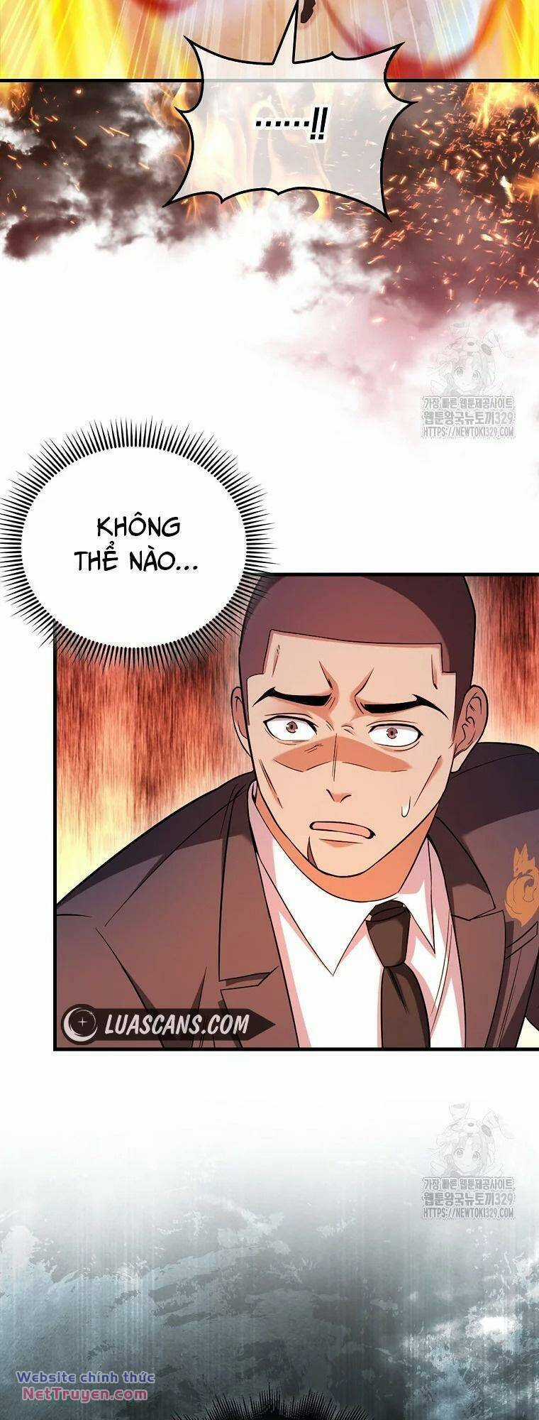 Pháp Sư Cận Chiến Mạnh Nhất Chapter 20 trang 51