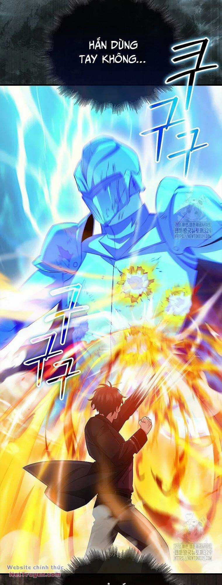 Pháp Sư Cận Chiến Mạnh Nhất Chapter 20 trang 52