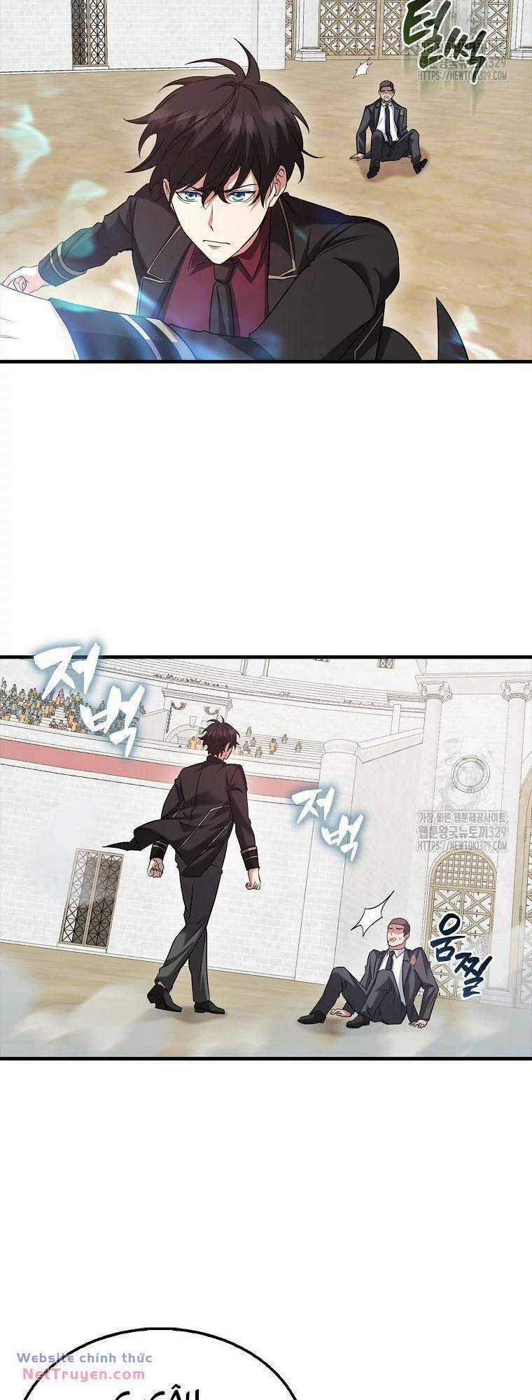 Pháp Sư Cận Chiến Mạnh Nhất Chapter 20 trang 54