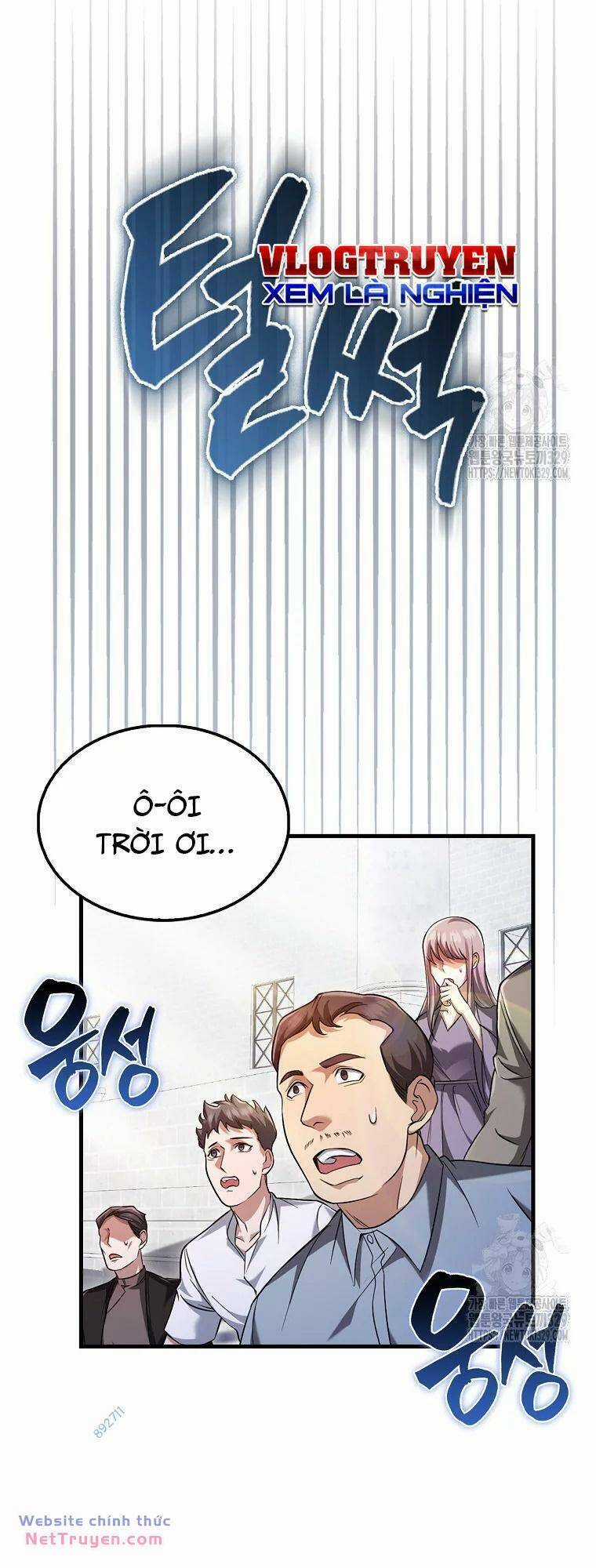 Pháp Sư Cận Chiến Mạnh Nhất Chapter 20 trang 63