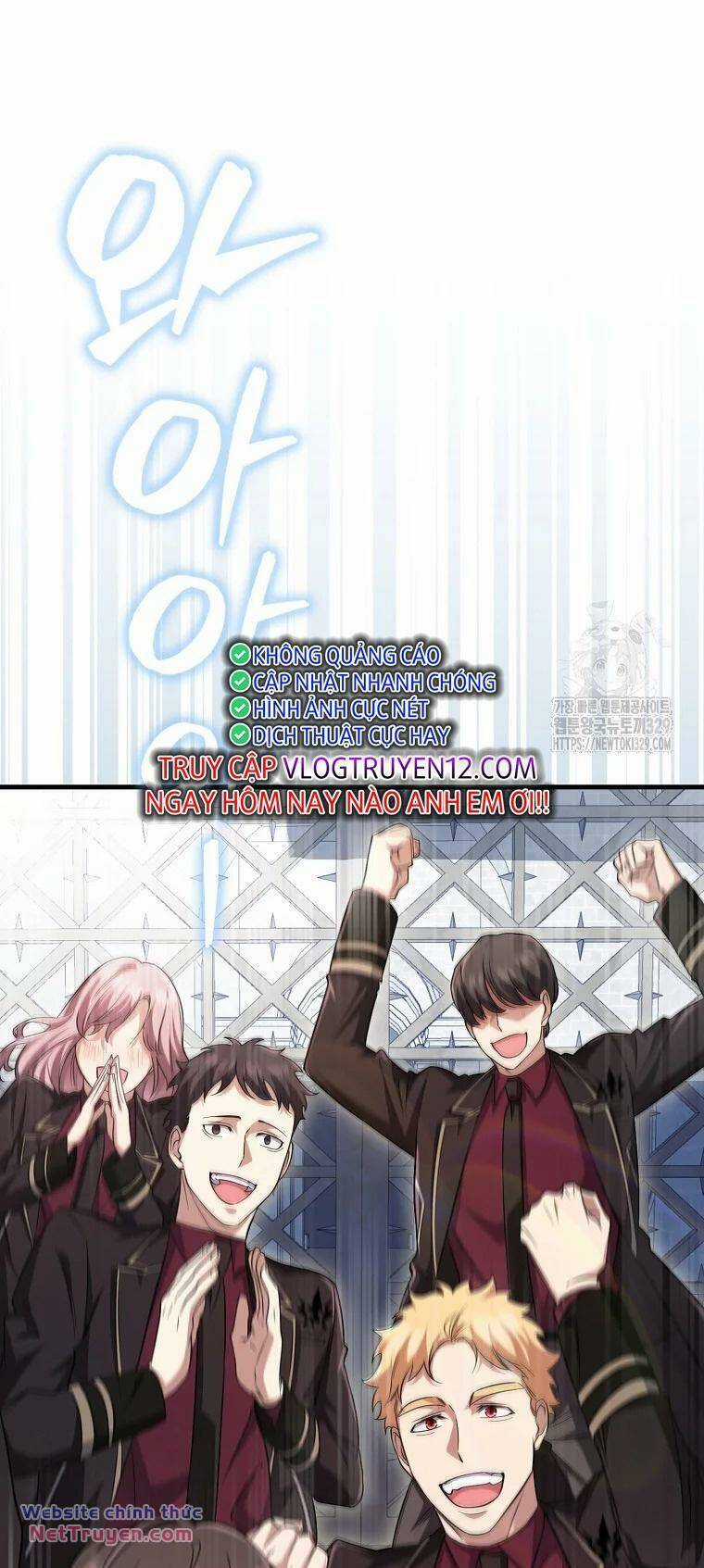 Pháp Sư Cận Chiến Mạnh Nhất Chapter 20 trang 64