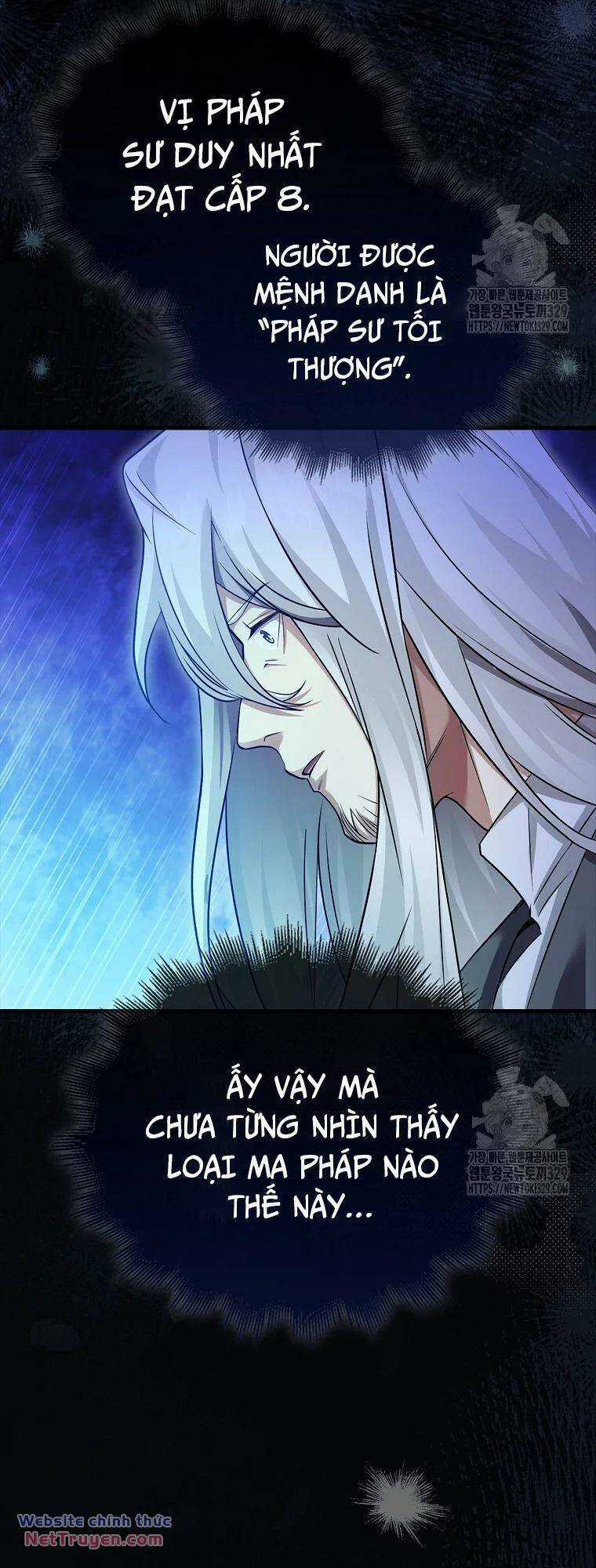 Pháp Sư Cận Chiến Mạnh Nhất Chapter 20 trang 70