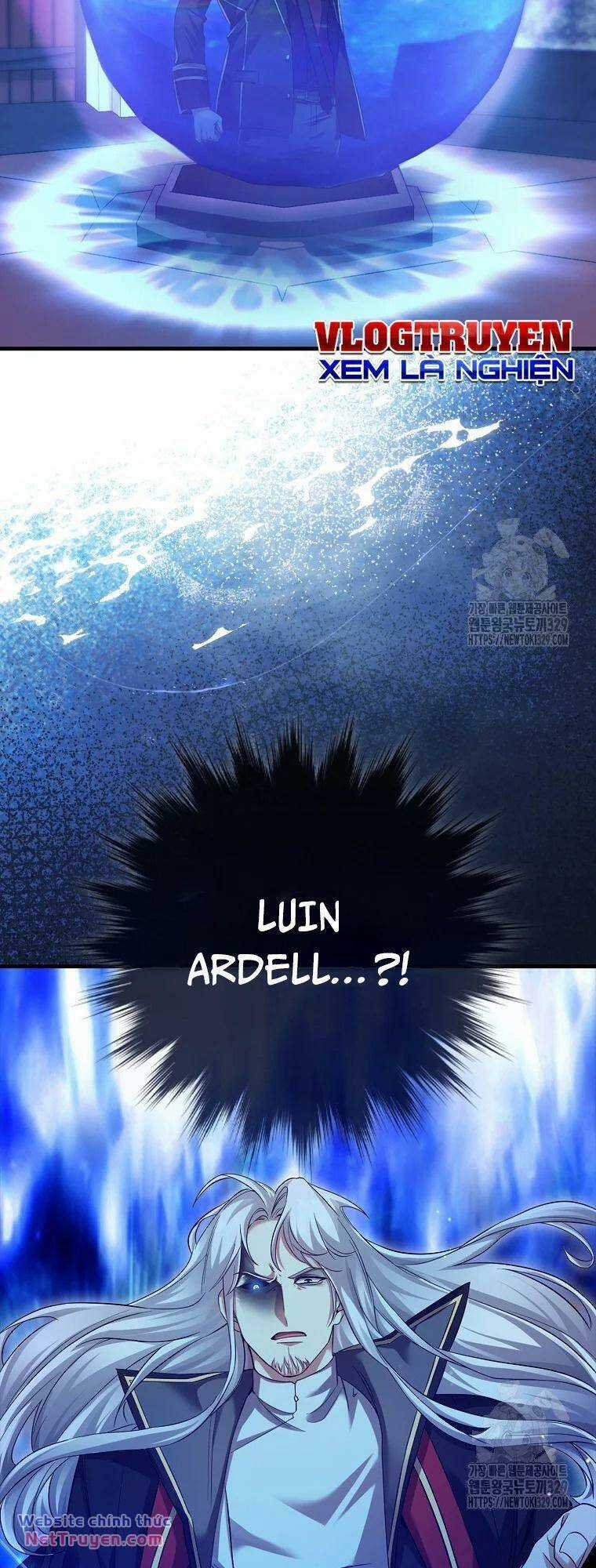 Pháp Sư Cận Chiến Mạnh Nhất Chapter 20 trang 72