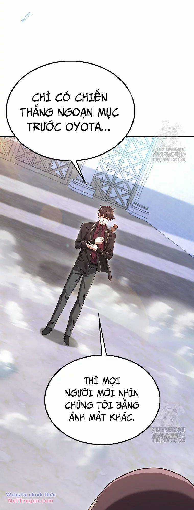 Pháp Sư Cận Chiến Mạnh Nhất Chapter 20 trang 8