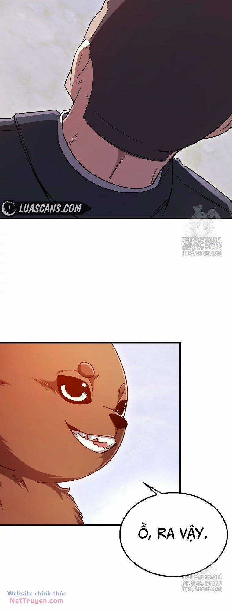 Pháp Sư Cận Chiến Mạnh Nhất Chapter 20 trang 9