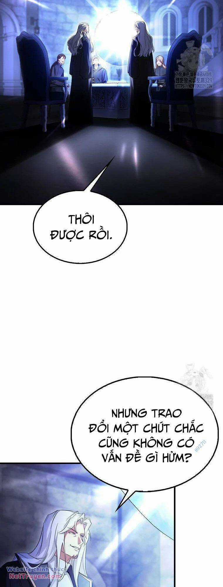 Pháp Sư Cận Chiến Mạnh Nhất Chapter 21 trang 10