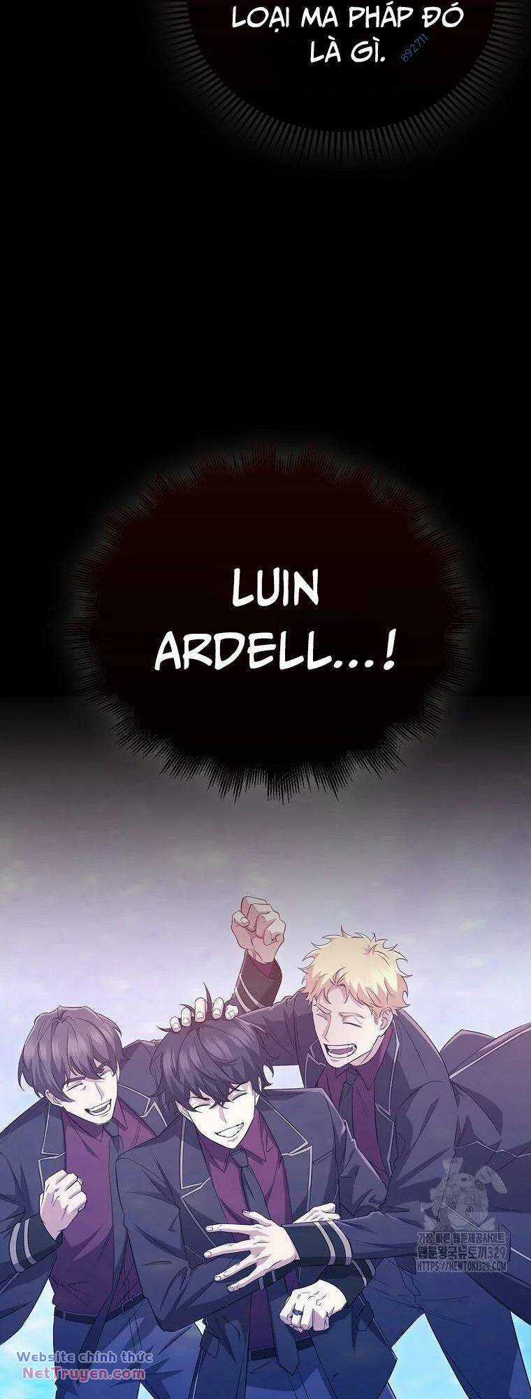 Pháp Sư Cận Chiến Mạnh Nhất Chapter 21 trang 13