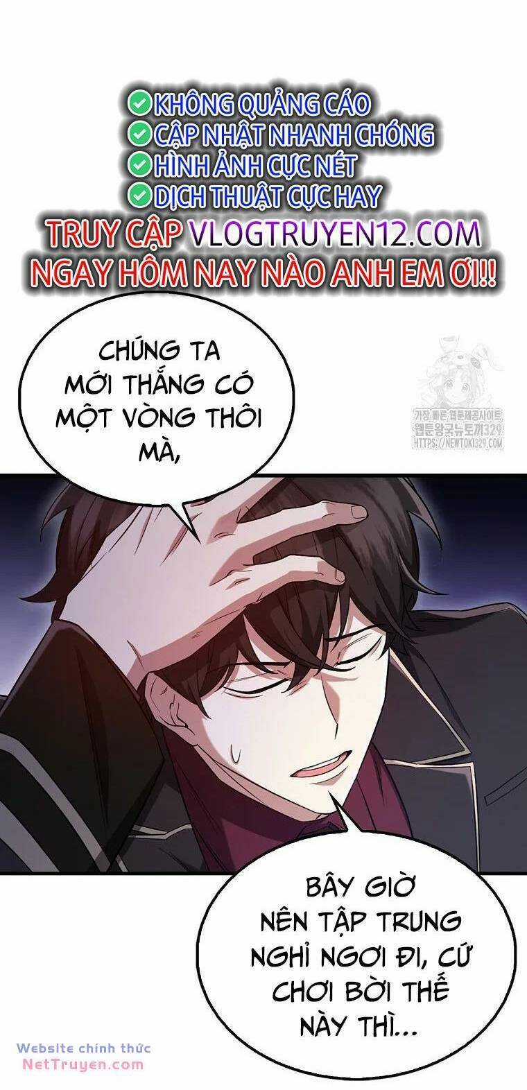 Pháp Sư Cận Chiến Mạnh Nhất Chapter 21 trang 16