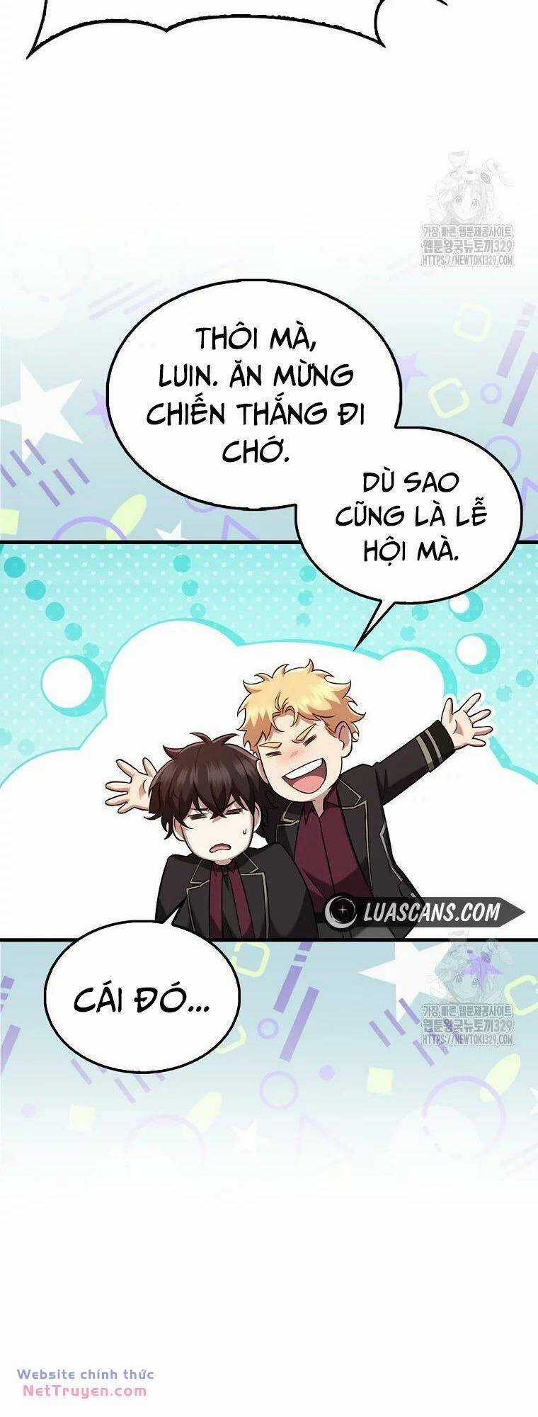 Pháp Sư Cận Chiến Mạnh Nhất Chapter 21 trang 18