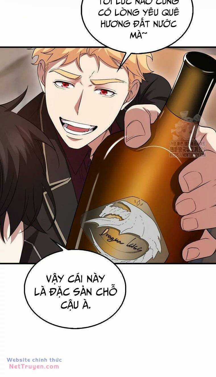 Pháp Sư Cận Chiến Mạnh Nhất Chapter 21 trang 21