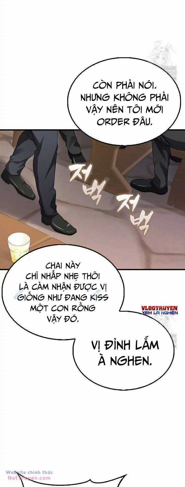 Pháp Sư Cận Chiến Mạnh Nhất Chapter 21 trang 22