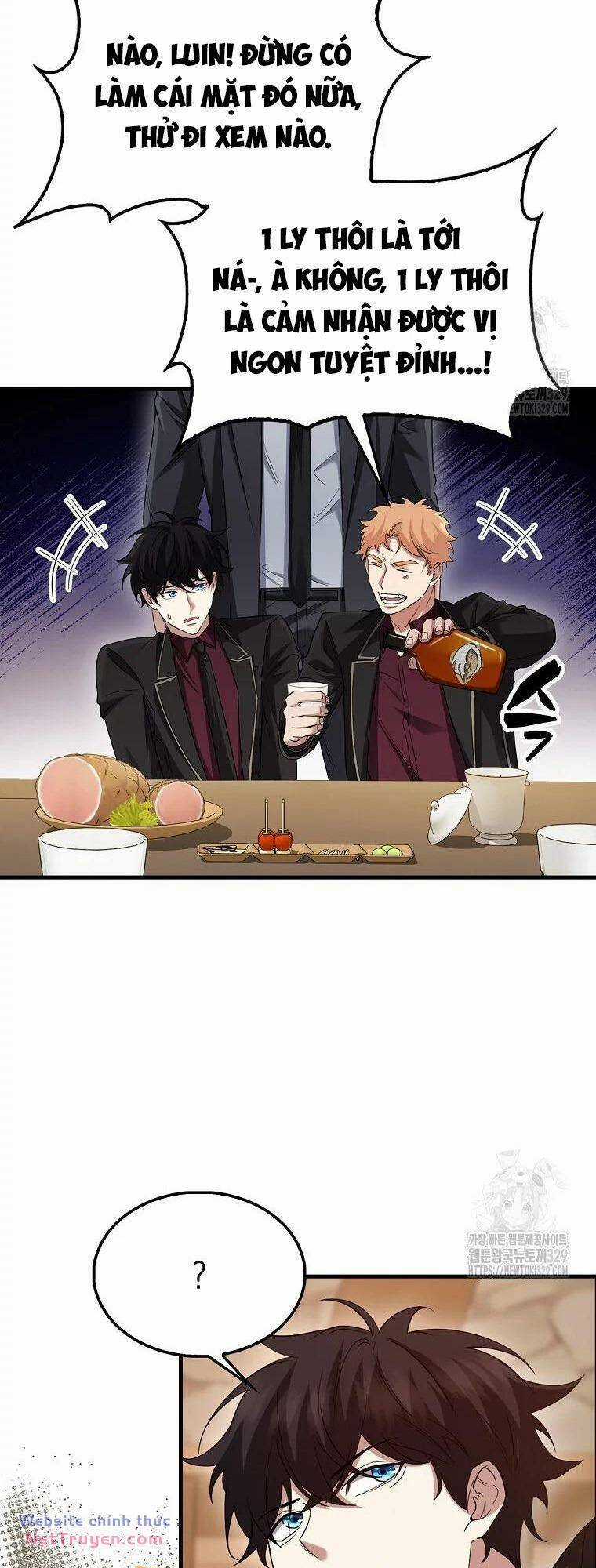 Pháp Sư Cận Chiến Mạnh Nhất Chapter 21 trang 23