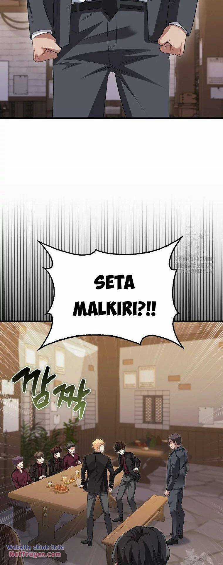 Pháp Sư Cận Chiến Mạnh Nhất Chapter 21 trang 25