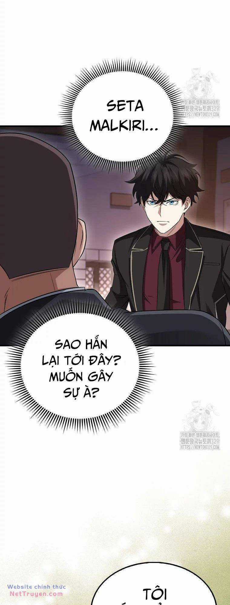 Pháp Sư Cận Chiến Mạnh Nhất Chapter 21 trang 27