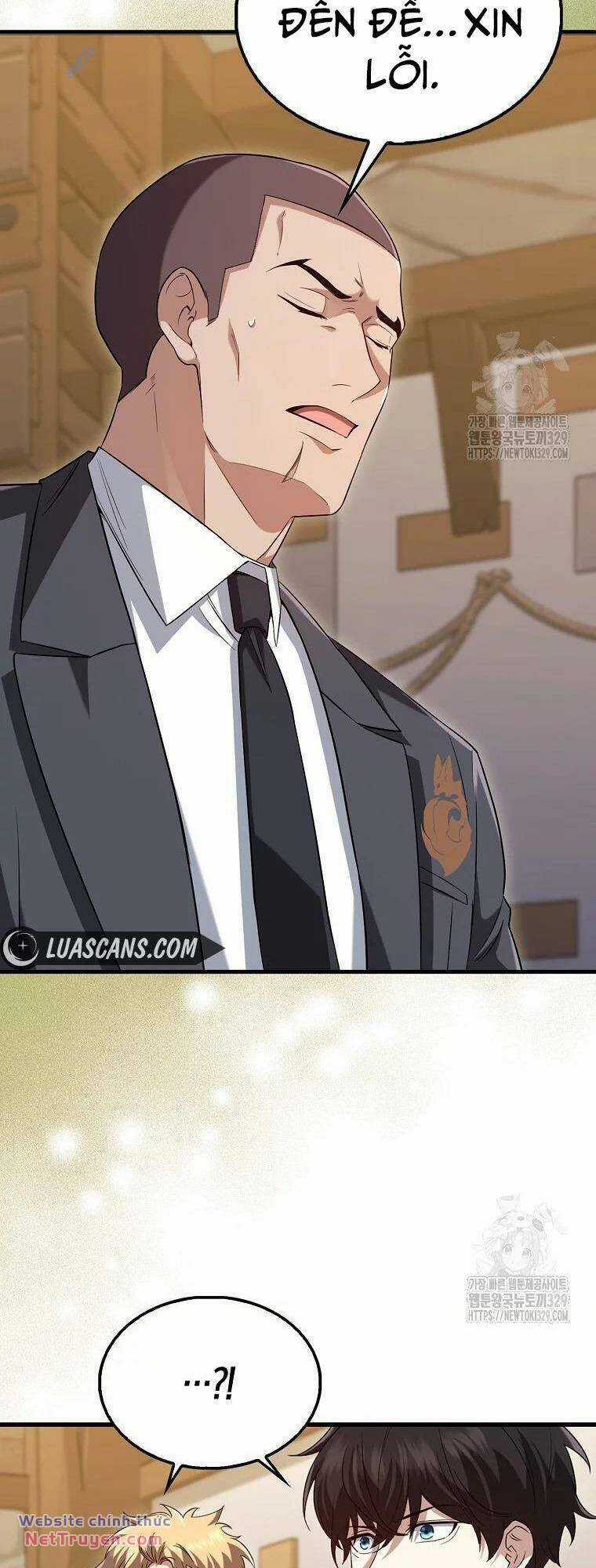 Pháp Sư Cận Chiến Mạnh Nhất Chapter 21 trang 28