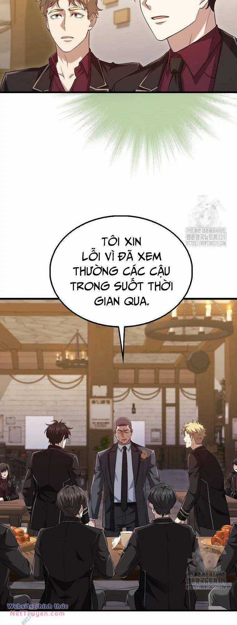 Pháp Sư Cận Chiến Mạnh Nhất Chapter 21 trang 29