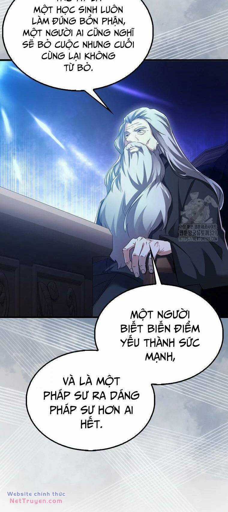 Pháp Sư Cận Chiến Mạnh Nhất Chapter 21 trang 3