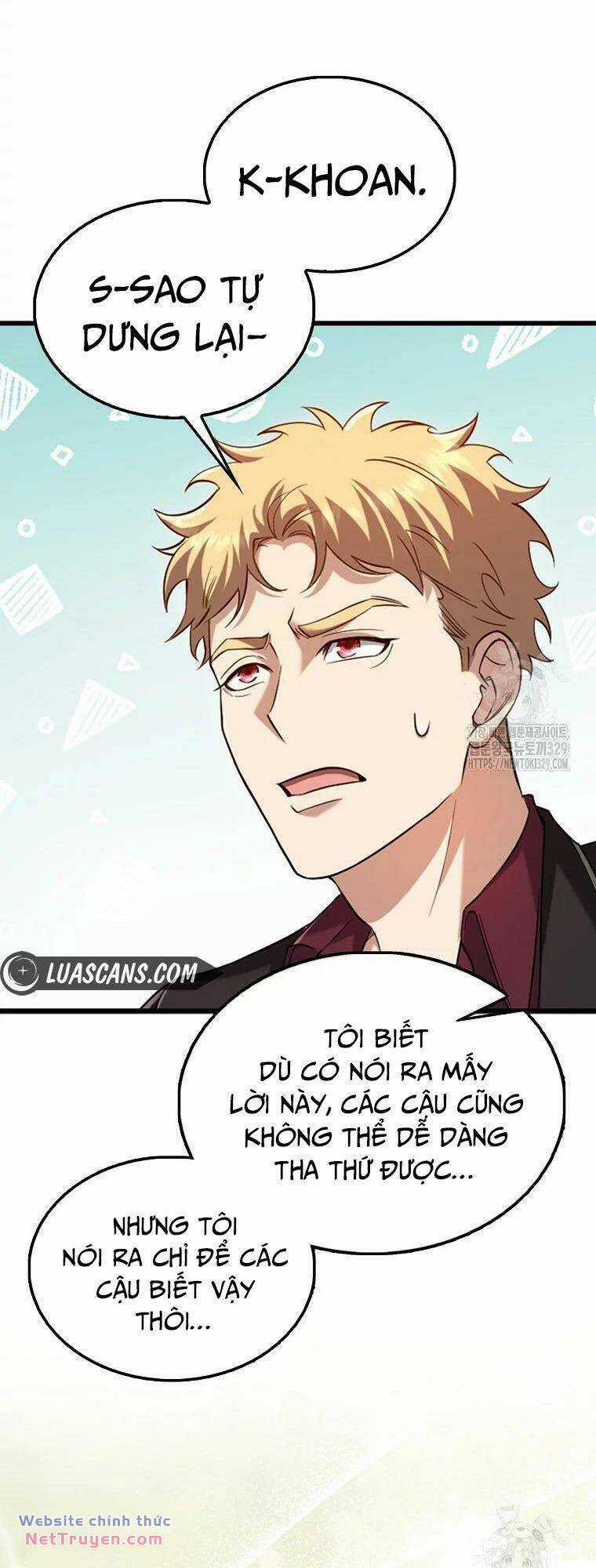 Pháp Sư Cận Chiến Mạnh Nhất Chapter 21 trang 33