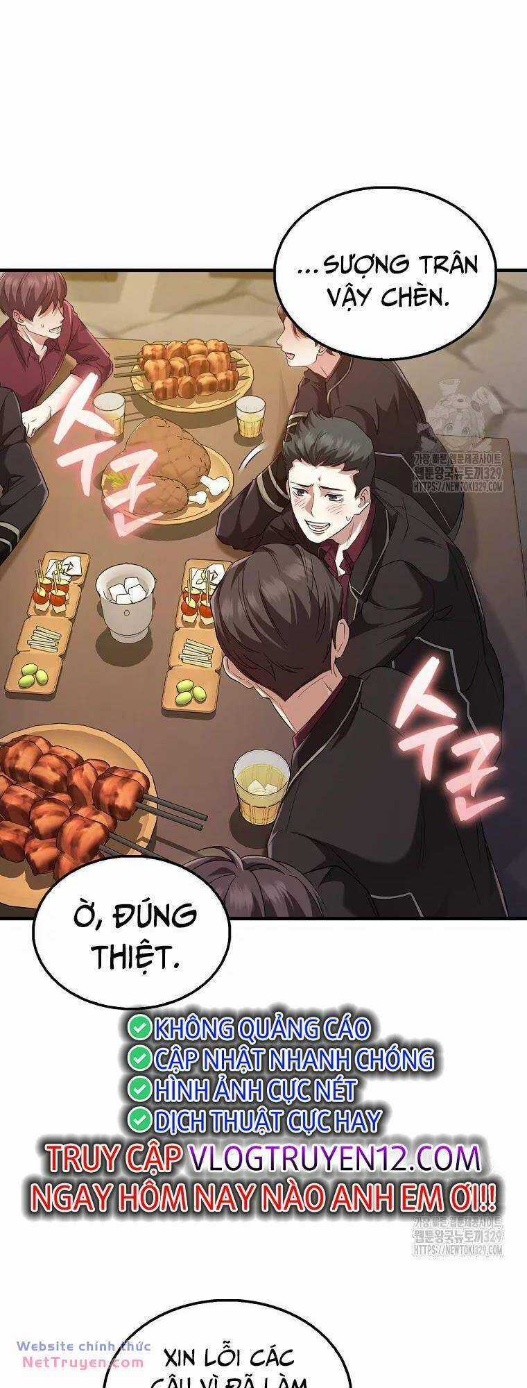 Pháp Sư Cận Chiến Mạnh Nhất Chapter 21 trang 36