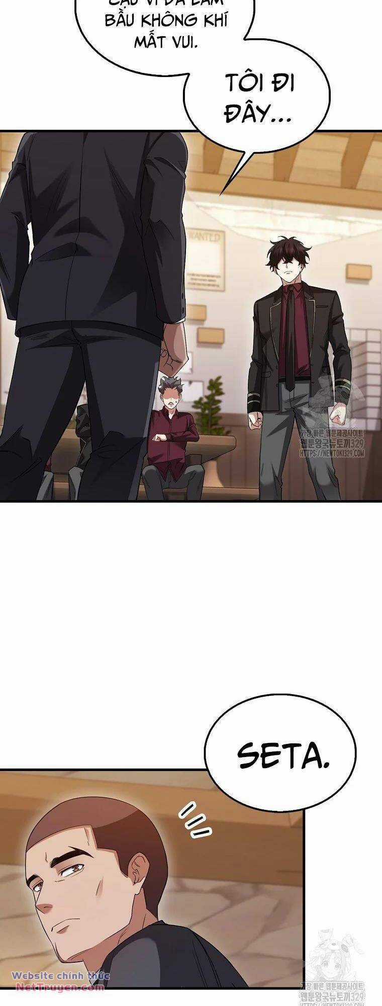 Pháp Sư Cận Chiến Mạnh Nhất Chapter 21 trang 37