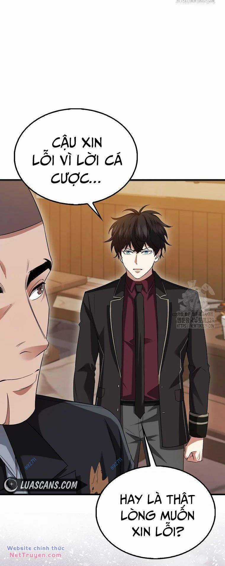 Pháp Sư Cận Chiến Mạnh Nhất Chapter 21 trang 38