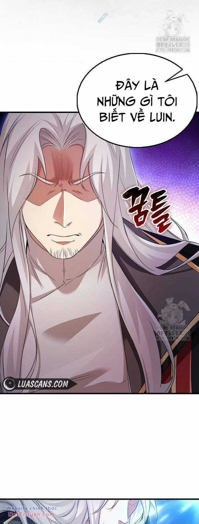 Pháp Sư Cận Chiến Mạnh Nhất Chapter 21 trang 4