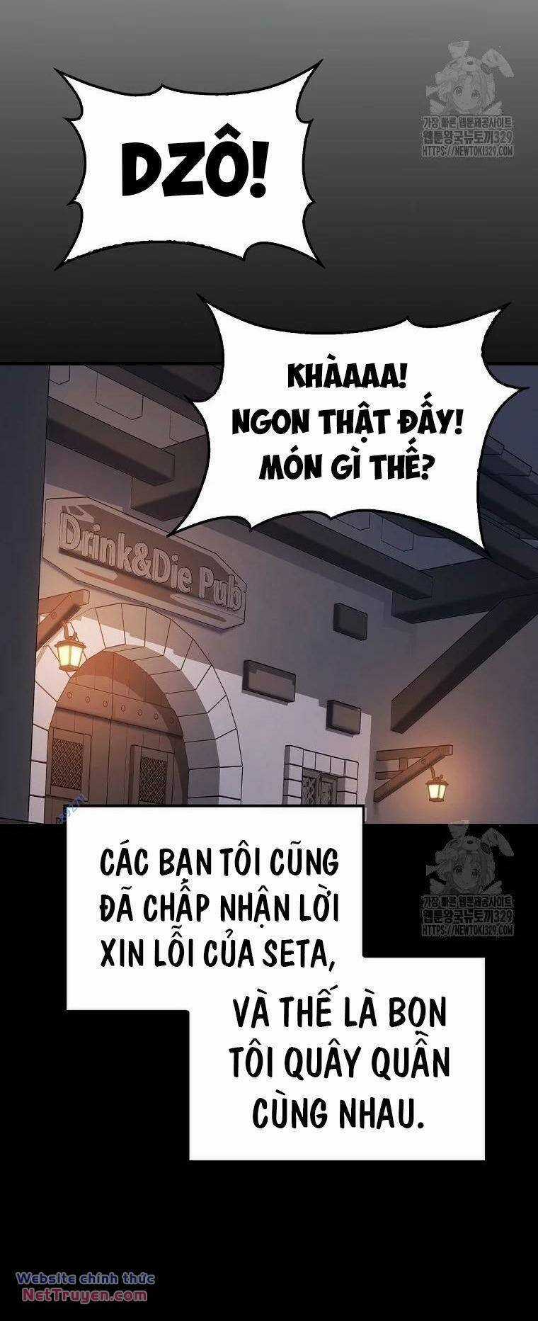 Pháp Sư Cận Chiến Mạnh Nhất Chapter 21 trang 43