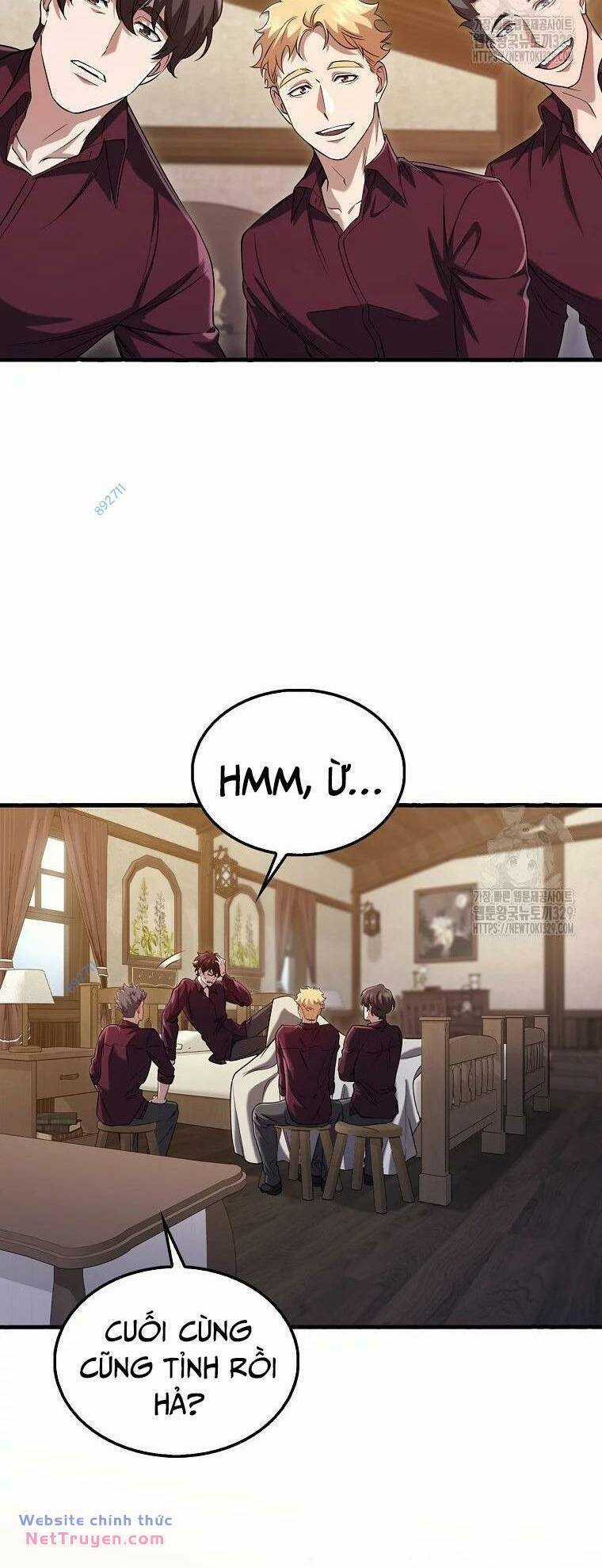 Pháp Sư Cận Chiến Mạnh Nhất Chapter 21 trang 47