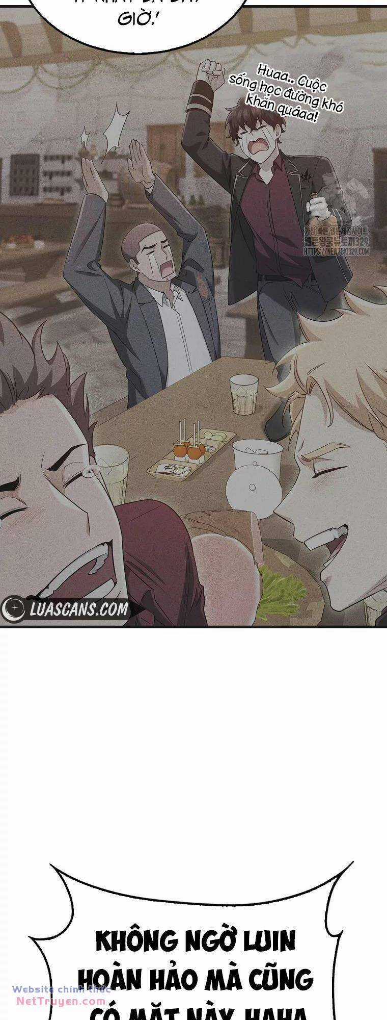 Pháp Sư Cận Chiến Mạnh Nhất Chapter 21 trang 49