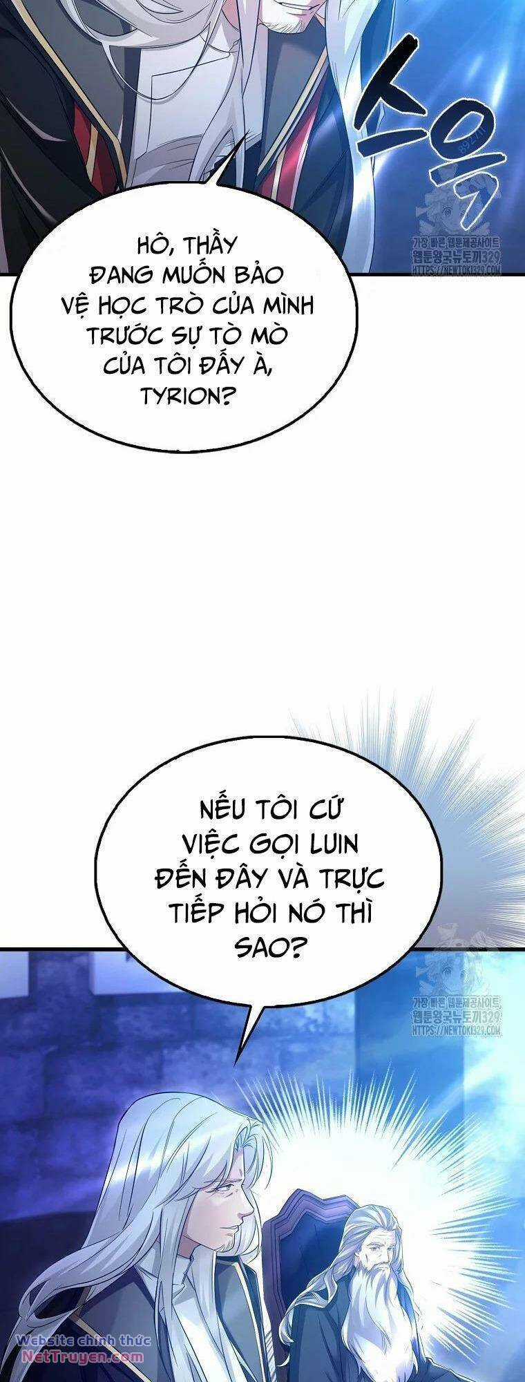 Pháp Sư Cận Chiến Mạnh Nhất Chapter 21 trang 5