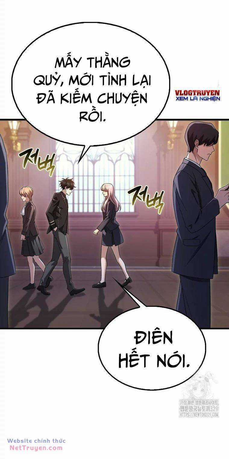 Pháp Sư Cận Chiến Mạnh Nhất Chapter 21 trang 51