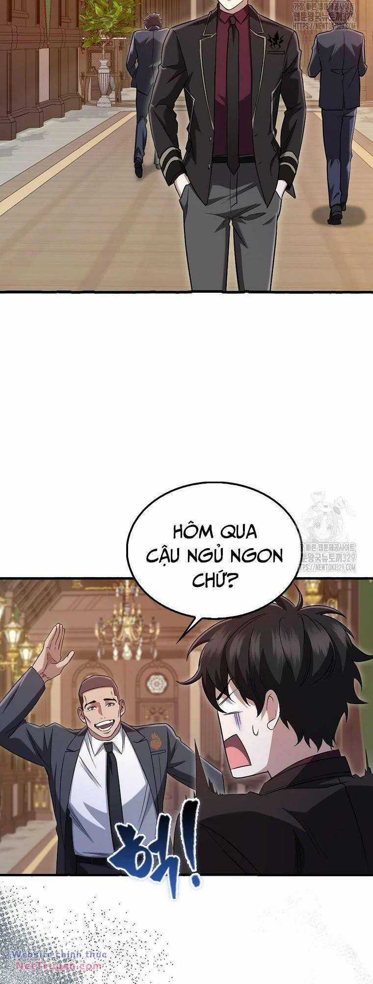 Pháp Sư Cận Chiến Mạnh Nhất Chapter 21 trang 53