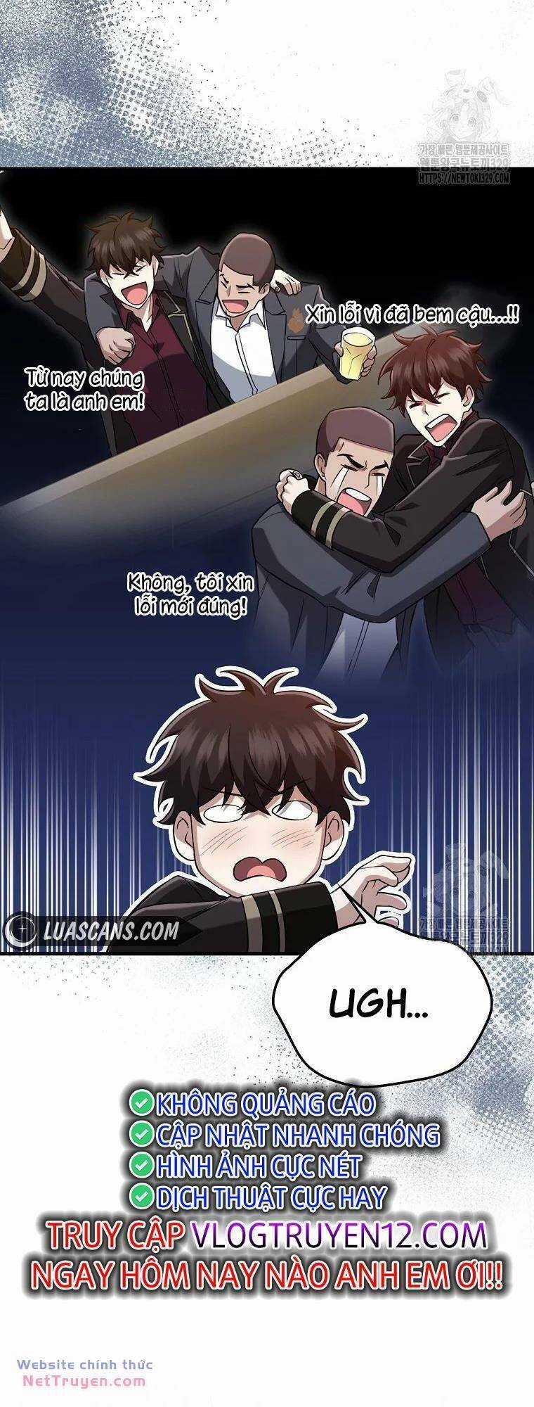 Pháp Sư Cận Chiến Mạnh Nhất Chapter 21 trang 54