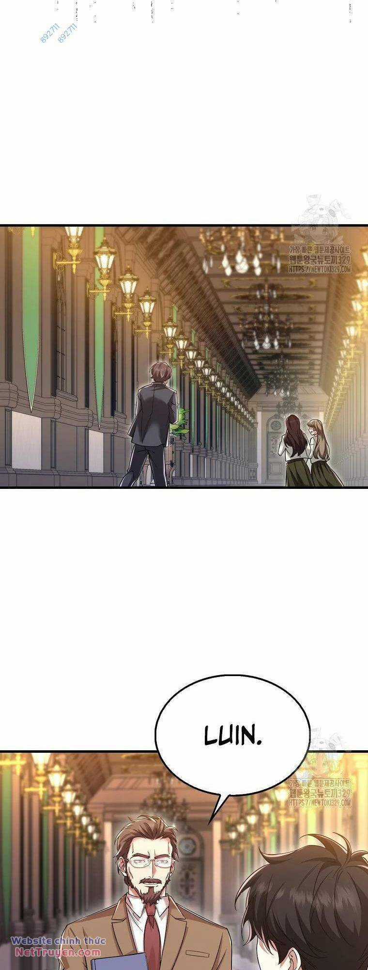 Pháp Sư Cận Chiến Mạnh Nhất Chapter 21 trang 57