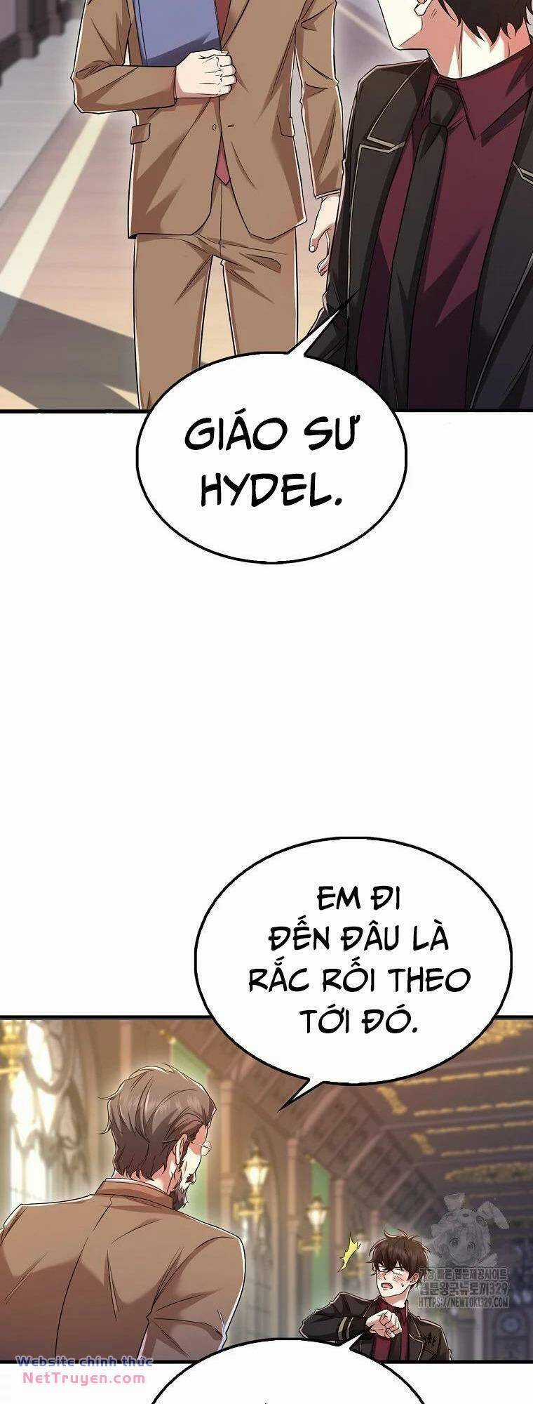 Pháp Sư Cận Chiến Mạnh Nhất Chapter 21 trang 58