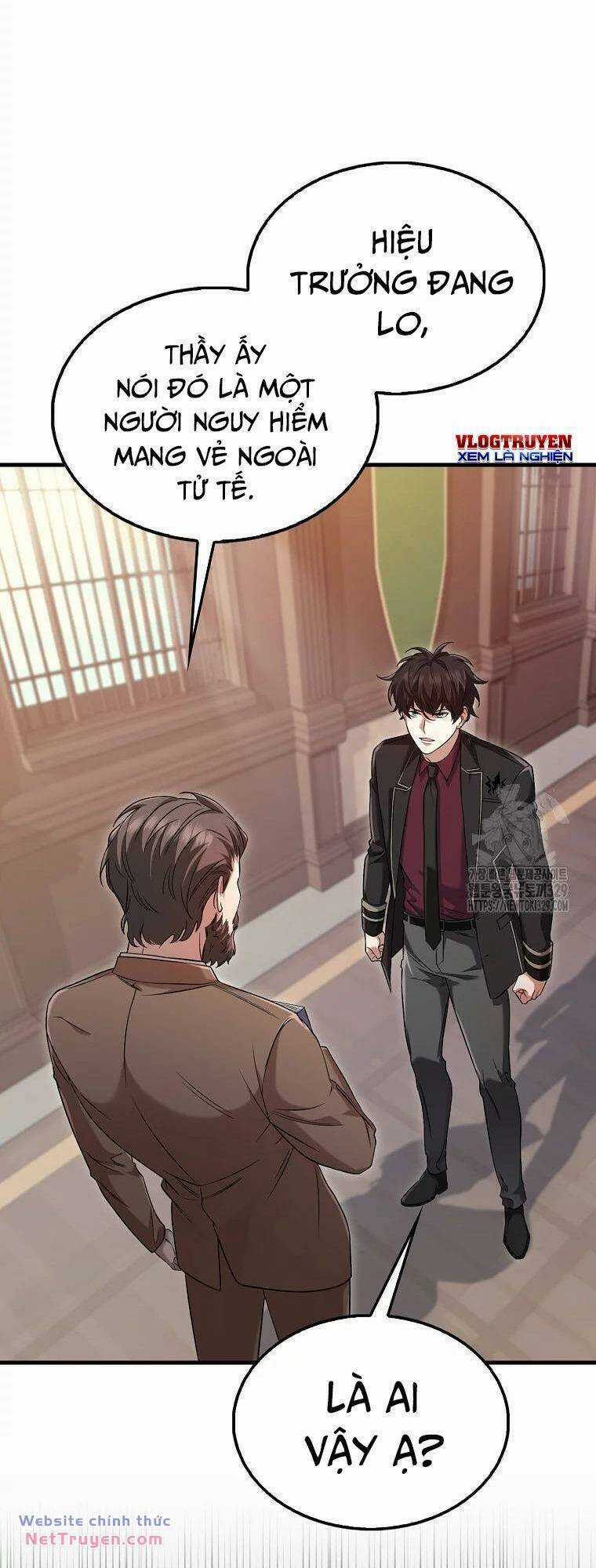 Pháp Sư Cận Chiến Mạnh Nhất Chapter 21 trang 60