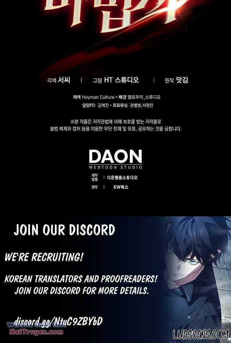 Pháp Sư Cận Chiến Mạnh Nhất Chapter 21 trang 64