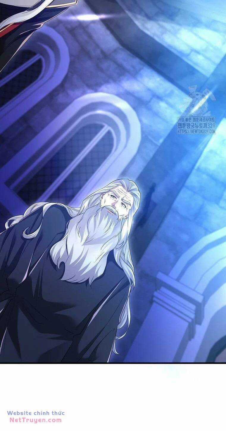 Pháp Sư Cận Chiến Mạnh Nhất Chapter 21 trang 8