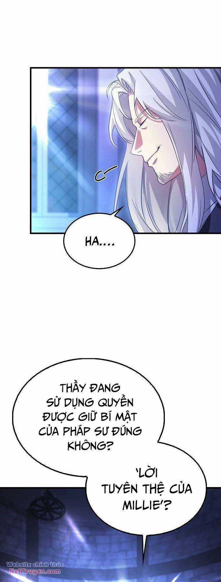 Pháp Sư Cận Chiến Mạnh Nhất Chapter 21 trang 9